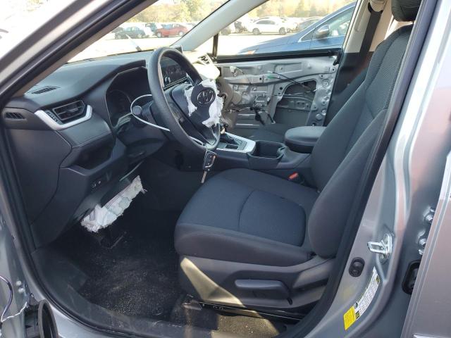 Photo 7 from auction – 2023 TOYOTA RAV4 LE with VIN 2T3F1RFV7PW376876