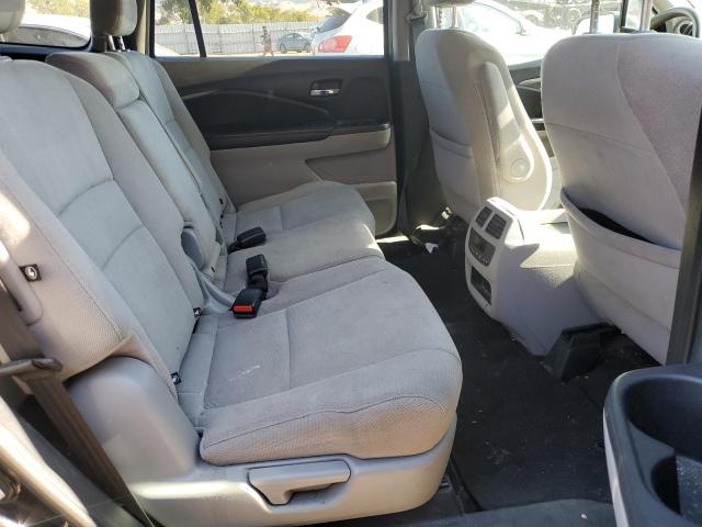 Photo 11 from auction – 2018 HONDA PILOT EX with VIN 5FNYF5H32JB012568