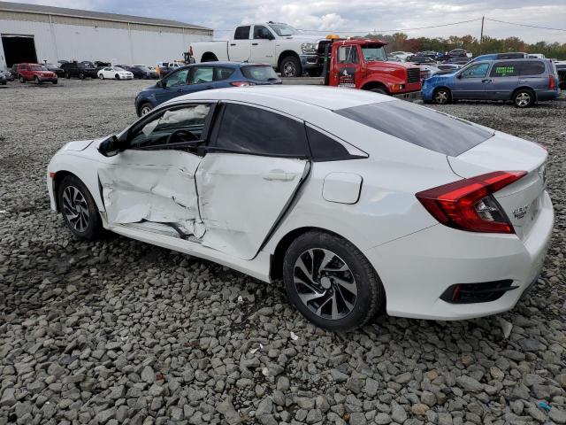 Photo 2 from auction – 2017 HONDA CIVIC LX with VIN 19XFC2F50HE039934