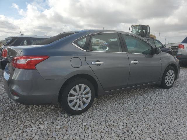 Photo 3 from auction – 2017 NISSAN SENTRA S with VIN 3N1AB7AP9HY378387