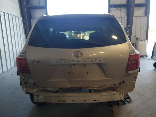 Photo 6 from auction – 2010 TOYOTA HIGHLANDER with VIN JTEYK3EH3A2106179