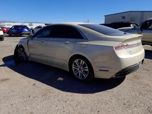 Photo 2 from auction – 2014 LINCOLN MKZ with VIN 3LN6L2G95ER818389