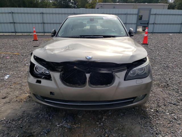 Photo 5 from auction – 2010 BMW 528 I with VIN WBANU5C57AC366355