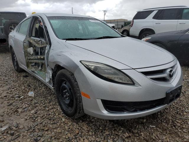 Photo 4 from auction – 2009 MAZDA 6 I with VIN 1YVHP81A895M42930