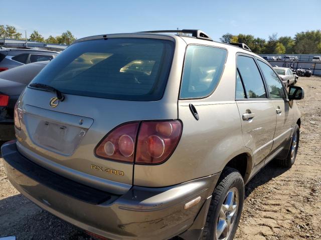 Photo 3 from auction – 2000 LEXUS RX 300 with VIN JT6HF10U6Y0103145