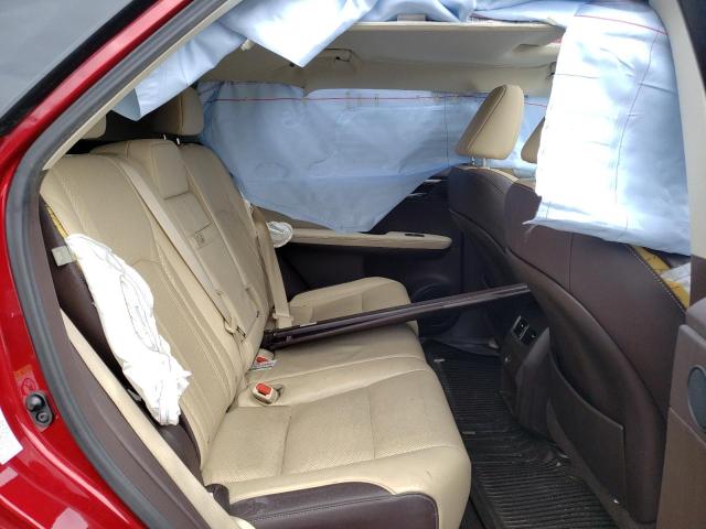 Photo 11 from auction – 2017 LEXUS RX 350 BAS with VIN 2T2BZMCAXHC075988