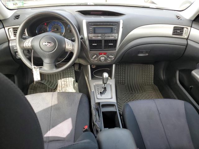 Photo 8 from auction – 2009 SUBARU FORESTER 2 with VIN JF2SH63669H724750