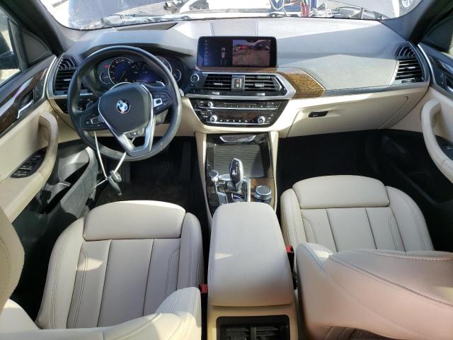 Photo 8 from auction – 2019 BMW X3 SDRIVE3 with VIN 5UXTR7C50KLF34556