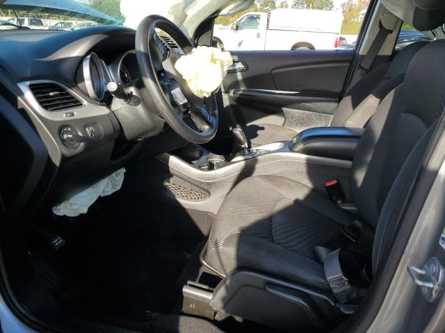 Photo 7 from auction – 2018 DODGE JOURNEY SE with VIN 3C4PDCAB1JT255331