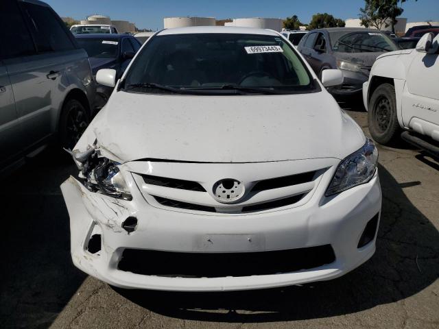 Photo 5 from auction – 2011 TOYOTA COROLLA BA with VIN JTDBU4EE4B9152757