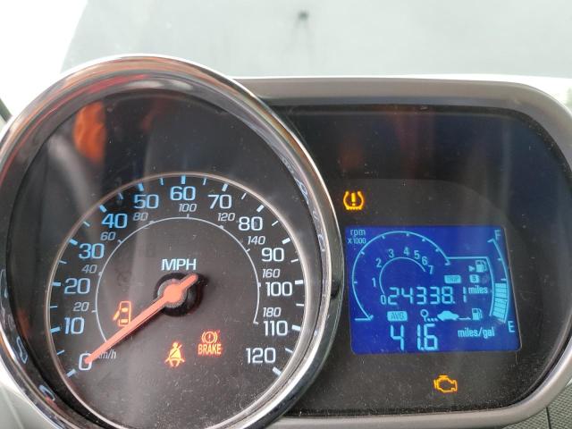 Photo 9 from auction – 2015 CHEVROLET SPARK LS with VIN KL8CA6S92FC801408