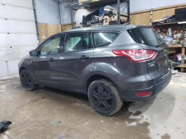 Photo 2 from auction – 2015 FORD ESCAPE S with VIN 1FMCU0F73FUA49924