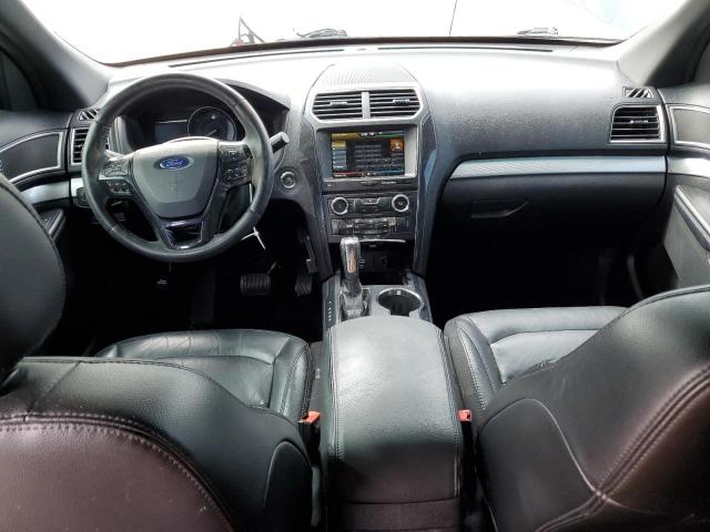 Photo 8 from auction – 2016 FORD EXPLORER X with VIN 1FM5K8D84GGB25238
