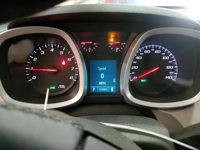Photo 9 from auction – 2011 CHEVROLET EQUINOX LT with VIN 2CNFLDE54B6363467