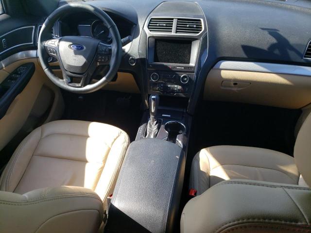 Photo 8 from auction – 2017 FORD EXPLORER X with VIN 1FM5K7D8XHGD48069