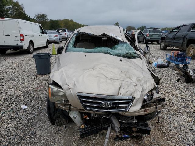 Photo 5 from auction – 2007 KIA SORENTO EX with VIN KNDJD736575673946
