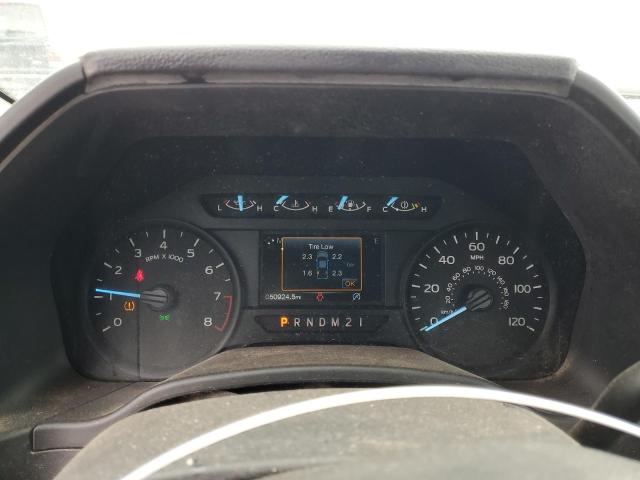 Photo 9 from auction – 2020 FORD F150 with VIN 1FTMF1CB9LKD43966