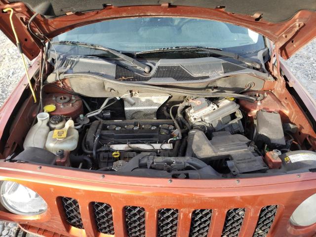 Photo 12 from auction – 2012 JEEP PATRIOT SP with VIN 1C4NJPBA7CD613702
