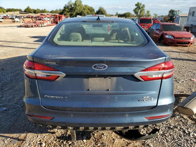 Photo 6 from auction – 2019 FORD FUSION SE with VIN 3FA6P0LU2KR154836