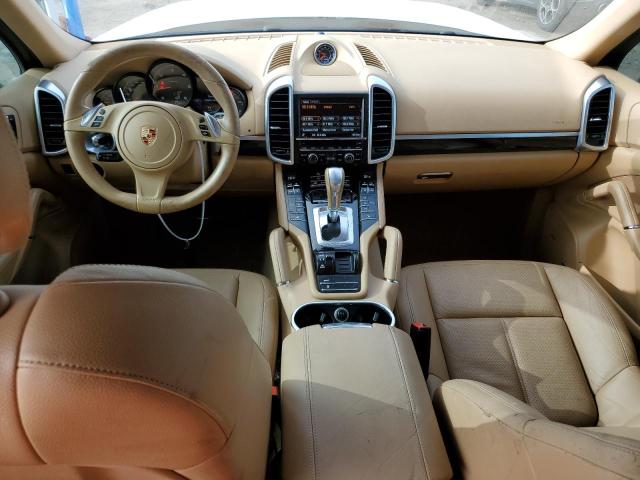Photo 8 from auction – 2014 PORSCHE CAYENNE with VIN WP1AF2A21ELA33897