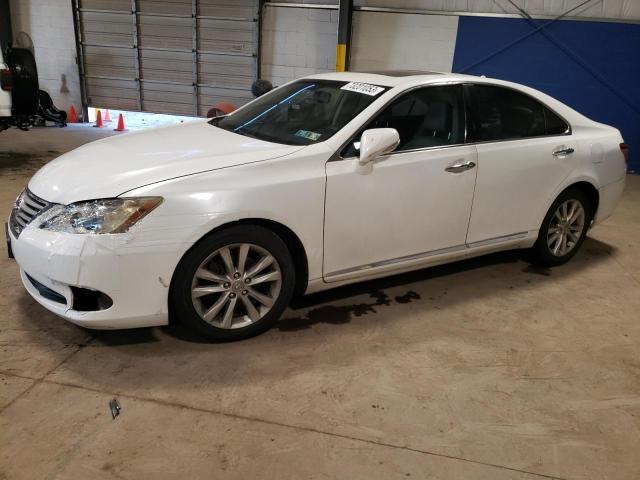 LEXUS ES 350 2010 with VIN JTHBK1EG5A2371206 - Photo from auction