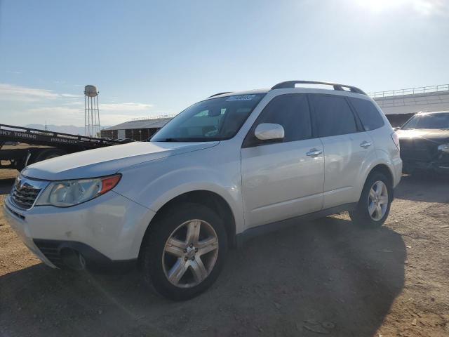 SUBARU FORESTER 2 2009 with VIN JF2SH63699H702516 - Photo from auction