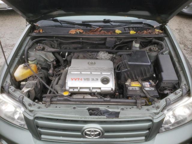 Photo 12 from auction – 2006 TOYOTA HIGHLANDER with VIN JTEDP21A660113651