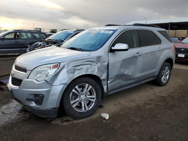CHEVROLET EQUINOX LT 2013 with VIN 2GNFLEEK9D6350918 - Photo from auction