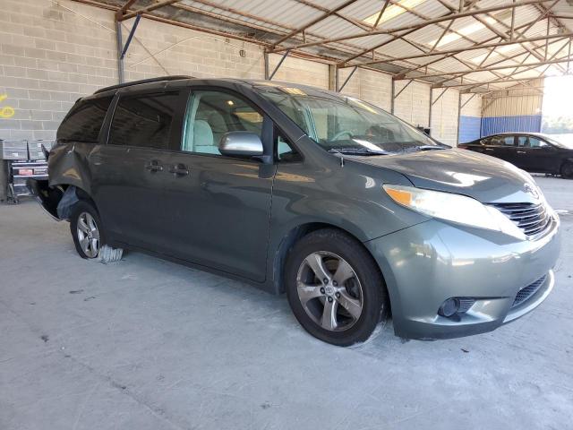 Photo 4 from auction – 2012 TOYOTA SIENNA LE with VIN 5TDKK3DC3CS204236