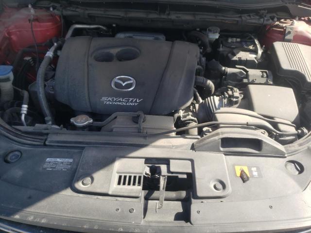 Photo 11 from auction – 2016 MAZDA CX-5 GT with VIN JM3KE2DY5G0744622