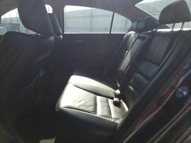 Photo 10 from auction – 2011 HONDA ACCORD SE with VIN 1HGCP2F62BA012326
