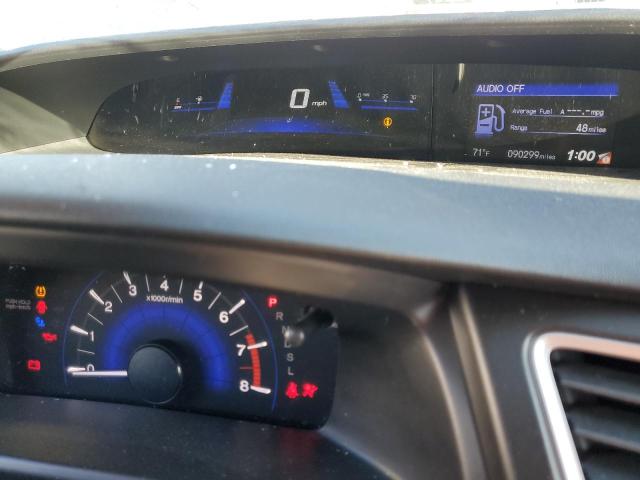 Photo 9 from auction – 2014 HONDA CIVIC LX with VIN 19XFB2F53EE228690