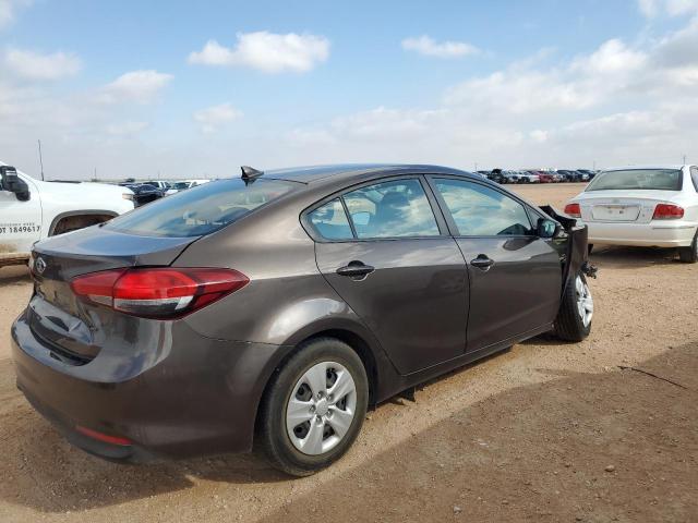 Photo 3 from auction – 2017 KIA FORTE LX with VIN 3KPFL4A78HE048692