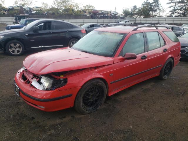 SAAB 9-5 ARC 2004 with VIN YS3ED59A543017943 - Photo from auction