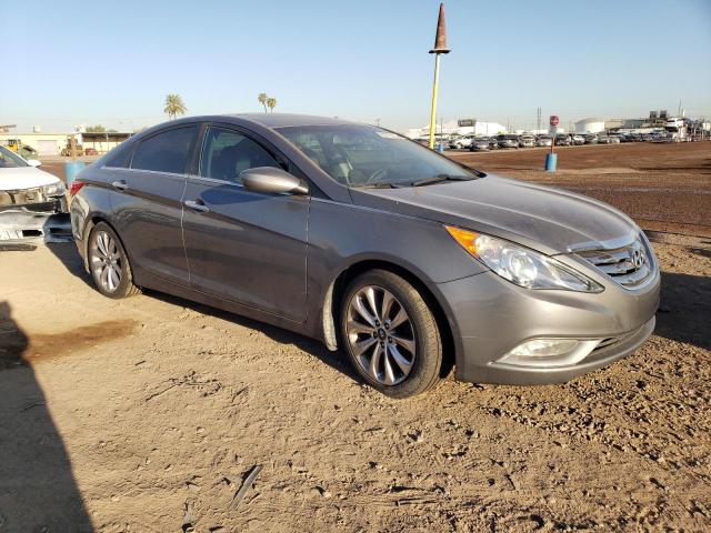 صورة رقم 4 من المزاد - 2013 HYUNDAI SONATA SE مع VIN 5NPEC4AC2DH808968