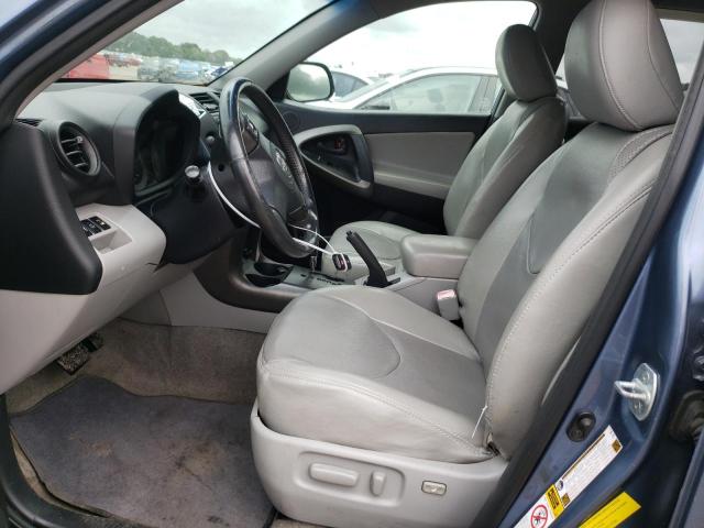 Photo 7 from auction – 2009 TOYOTA RAV4 LIMIT with VIN JTMZK31V29D002626