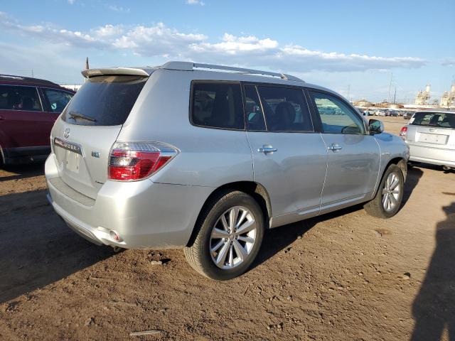 Photo 3 from auction – 2009 TOYOTA HIGHLANDER with VIN JTEEW44A892036871