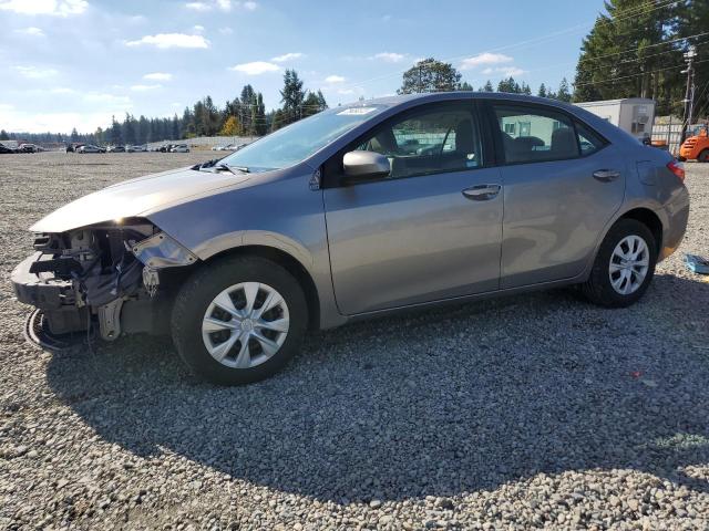 TOYOTA COROLLA EC 2015 with VIN 2T1BPRHE1FC272211 - Photo from auction
