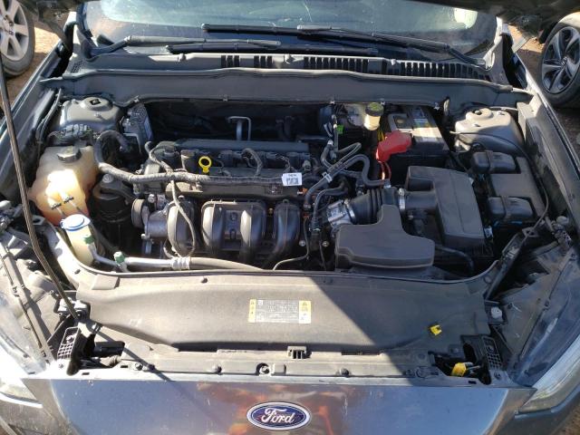 Photo 11 from auction – 2017 FORD FUSION SE with VIN 3FA6P0H71HR168285