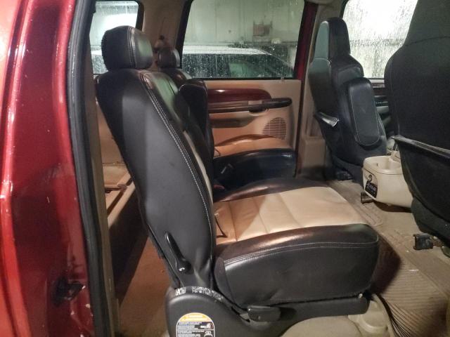 Photo 10 from auction – 2005 FORD EXCURSION with VIN 1FMNU45SX5EA84510