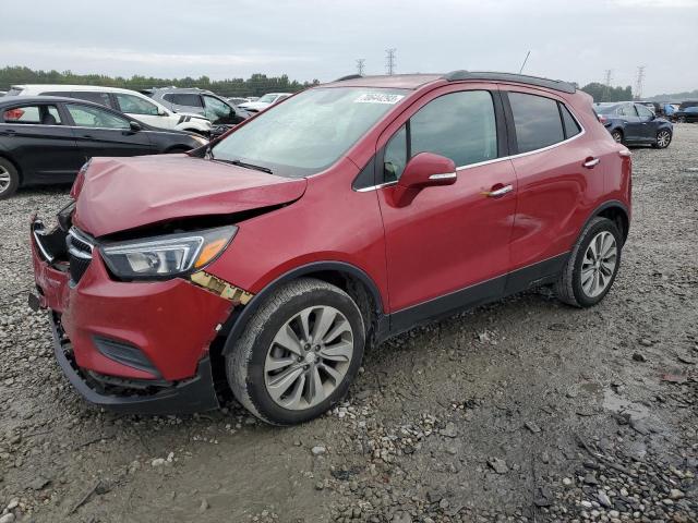 BUICK ENCORE PRE 2018 with VIN KL4CJASB5JB705164 - Photo from auction