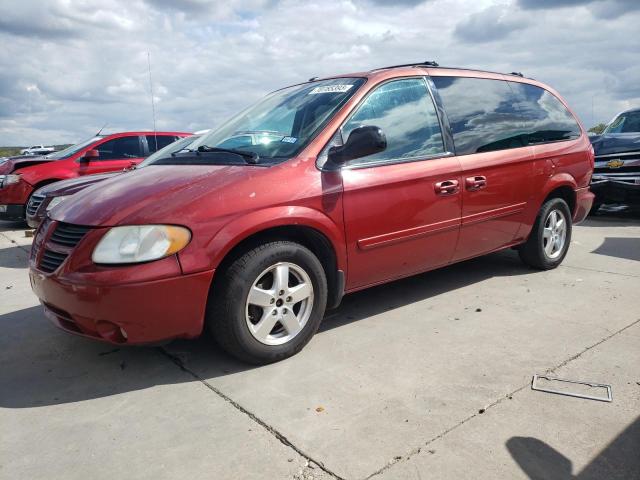 DODGE GRAND CARA 2007 with VIN 2D8GP44L97R309554 - Photo from auction