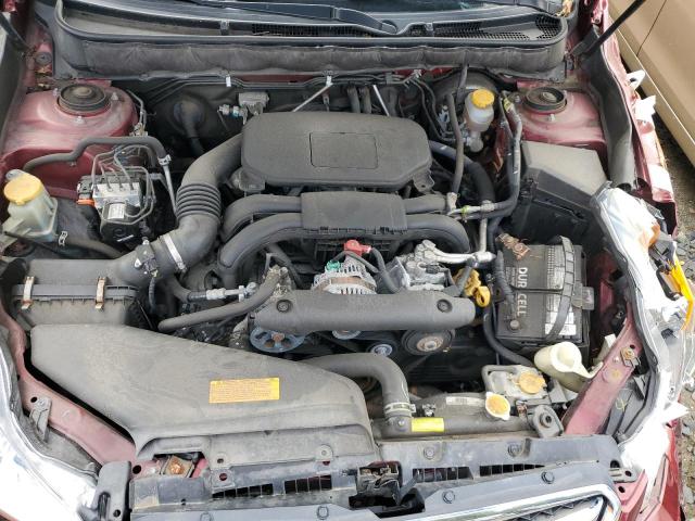 Foto 11 de la subasta – 2010 SUBARU LEGACY 2.5 con VIN 4S3BMBL69A3237465