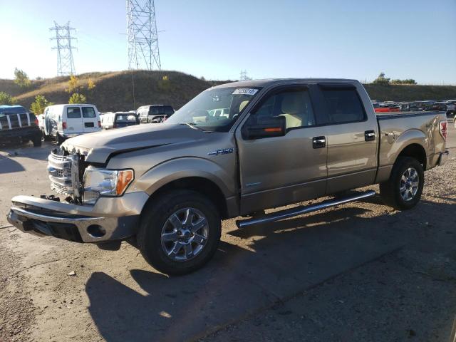 Photo 1 from auction – 2013 FORD F150 SUPER with VIN 1FTFW1ET3DFA10932