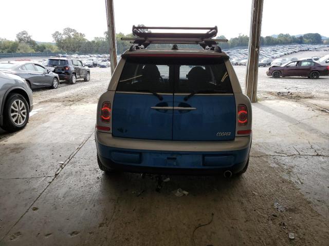 Photo 6 from auction – 2011 MINI COOPER CLU with VIN WMWZF3C56BT267561