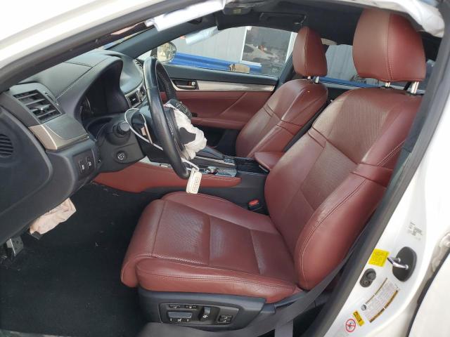 Photo 7 from auction – 2015 LEXUS GS 350 with VIN JTHBE1BL8FA010266