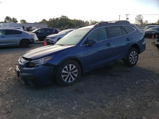 SUBARU OUTBACK PR 2021 with VIN 4S4BTACC5M3164758 - Photo from auction