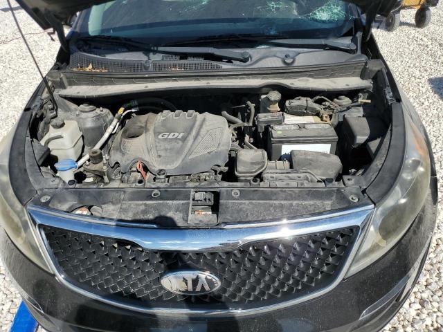 Photo 12 from auction – 2014 KIA SPORTAGE E with VIN KNDPC3AC4E7629811