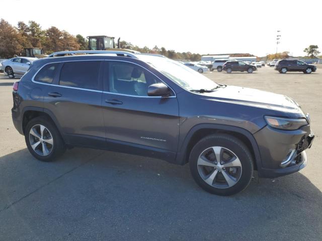 Photo 4 from auction – 2020 JEEP CHEROKEE L with VIN 1C4PJMDX5LD605350