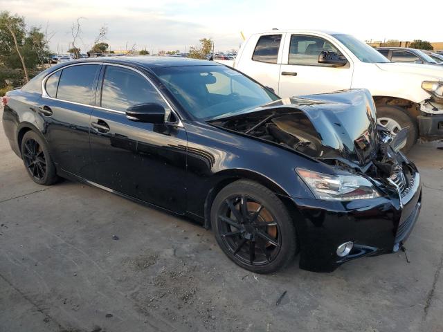Photo 4 from auction – 2015 LEXUS GS 350 with VIN JTHBE1BL5FA012203